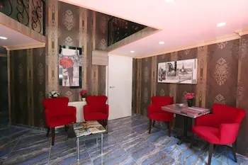 Taksim Maxwell Hotel