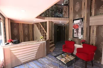 Taksim Maxwell Hotel