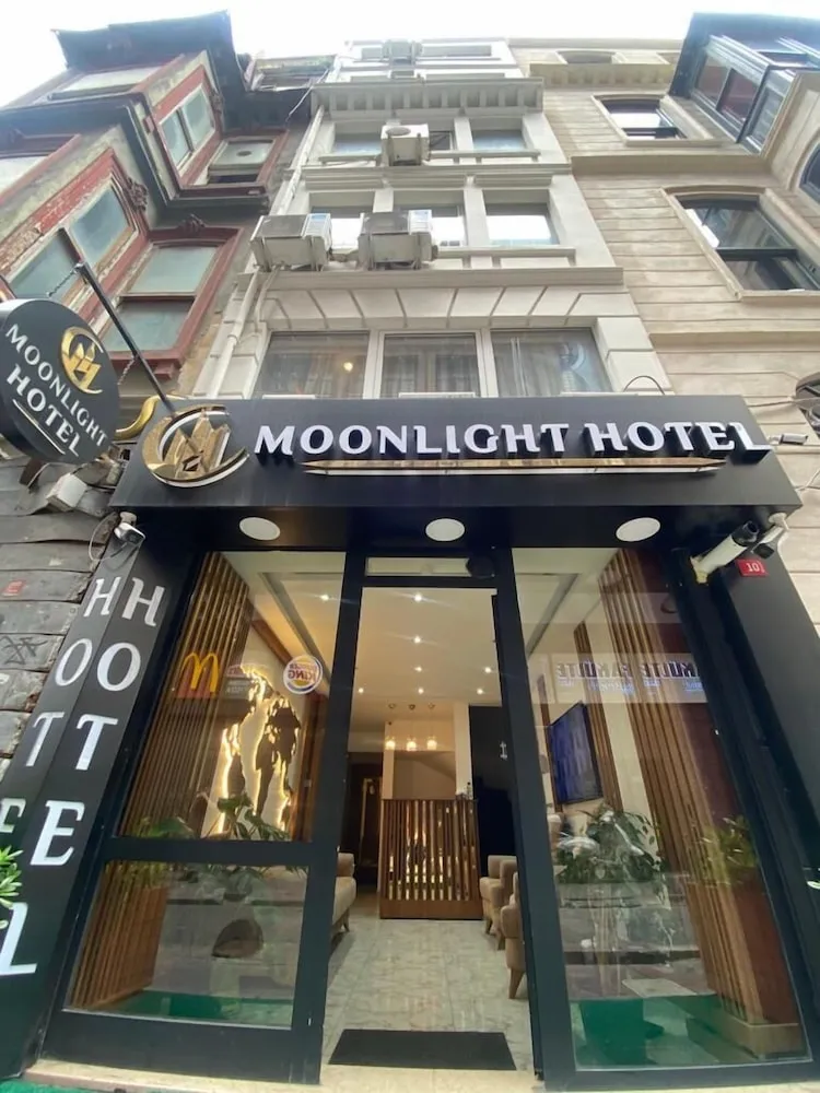 Moonlight Hotel Taksim