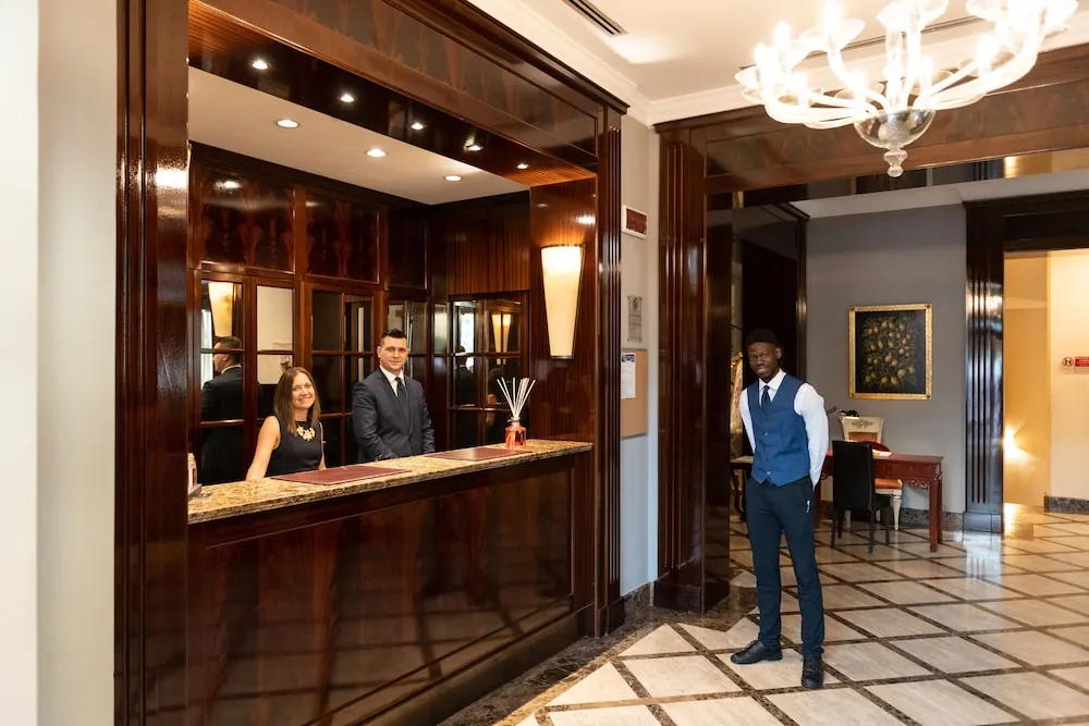 Giriş/çıkış büfesi