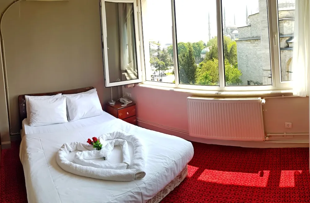 Standard Tek Kişilik Oda