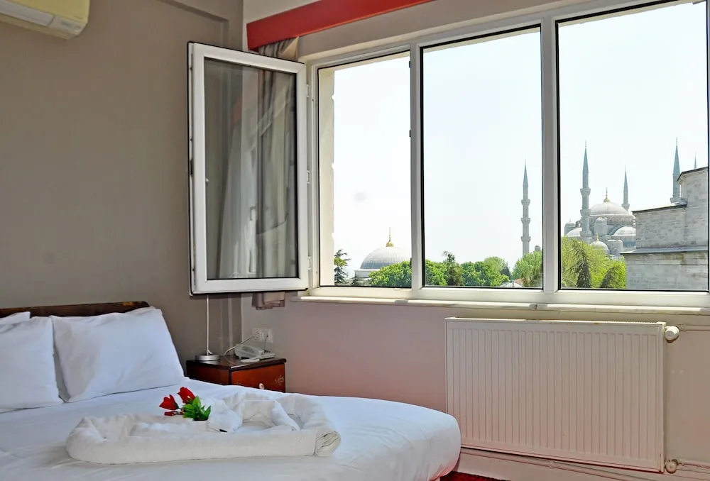 Standard İki Ayrı Yataklı Oda, 2 Tek Kişilik Yatak