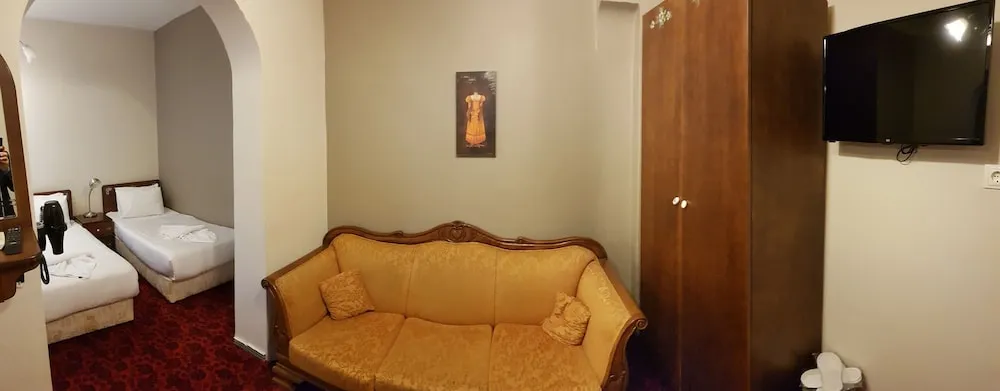 Standard Üç Kişilik Oda