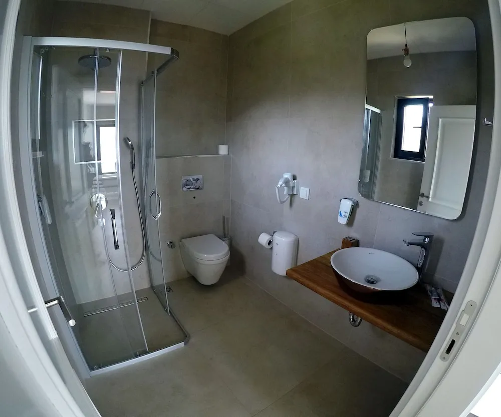 Executive Tek Büyük Yataklı Oda (No8 Copper Suite)