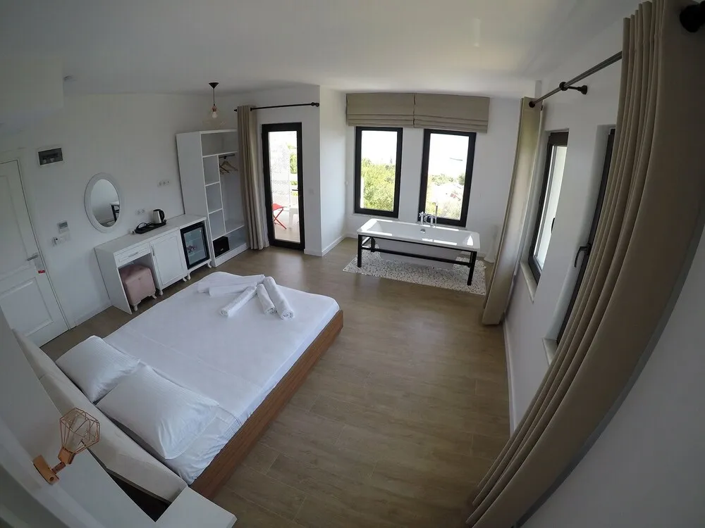 Executive Tek Büyük Yataklı Oda (No8 Copper Suite)