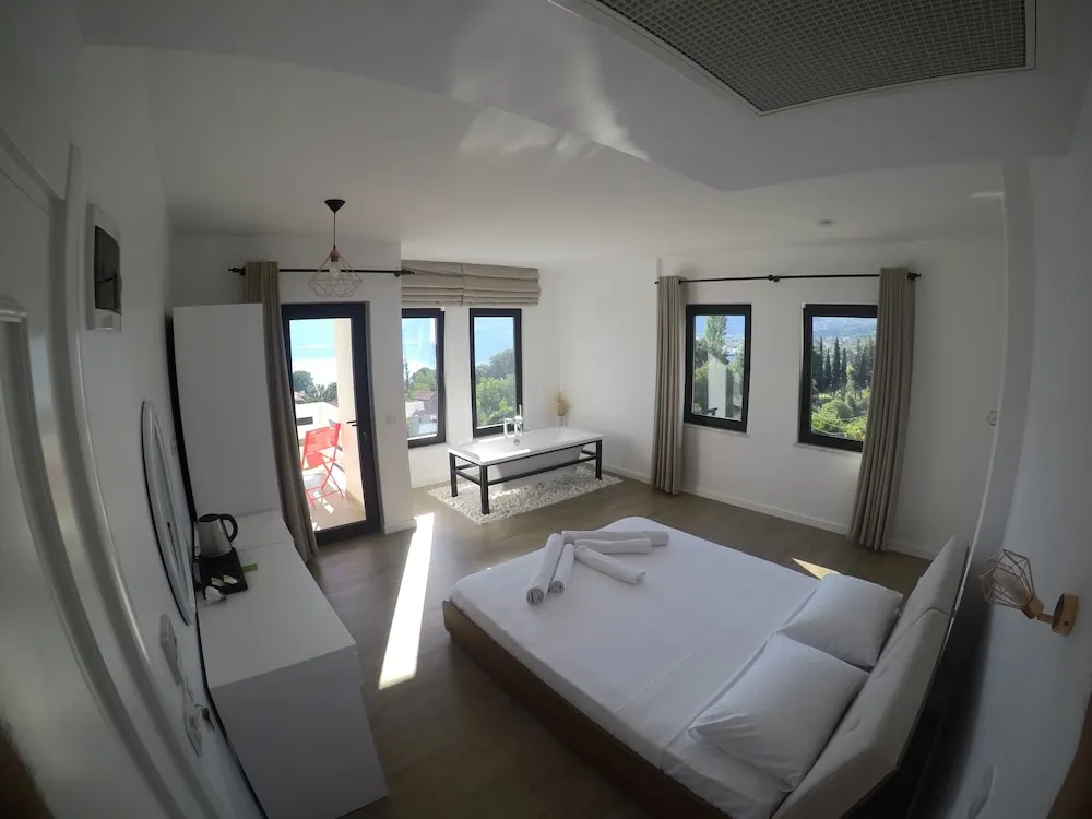 Executive Tek Büyük Yataklı Oda (No8 Copper Suite)