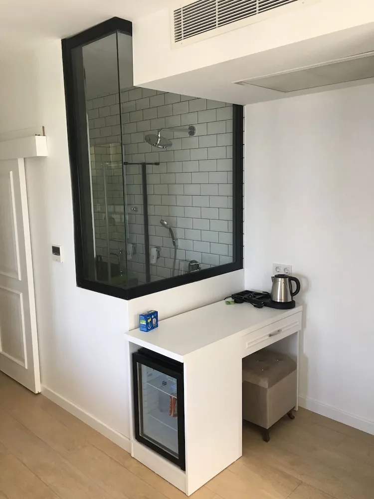Deluxe Tek Büyük Yataklı Oda (No10 City)