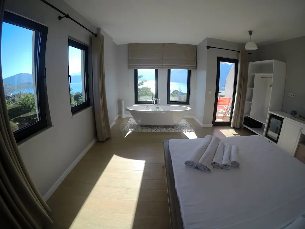 Executive Tek Büyük Yataklı Oda (No3 Soleil Suite)