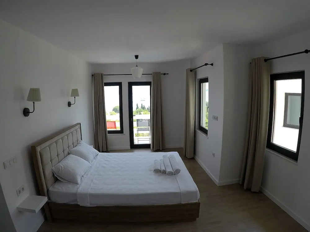 Deluxe Tek Büyük Yataklı Oda (No5 Atlantis)