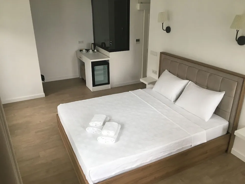 Deluxe Tek Büyük Yataklı Oda (No5 Atlantis)