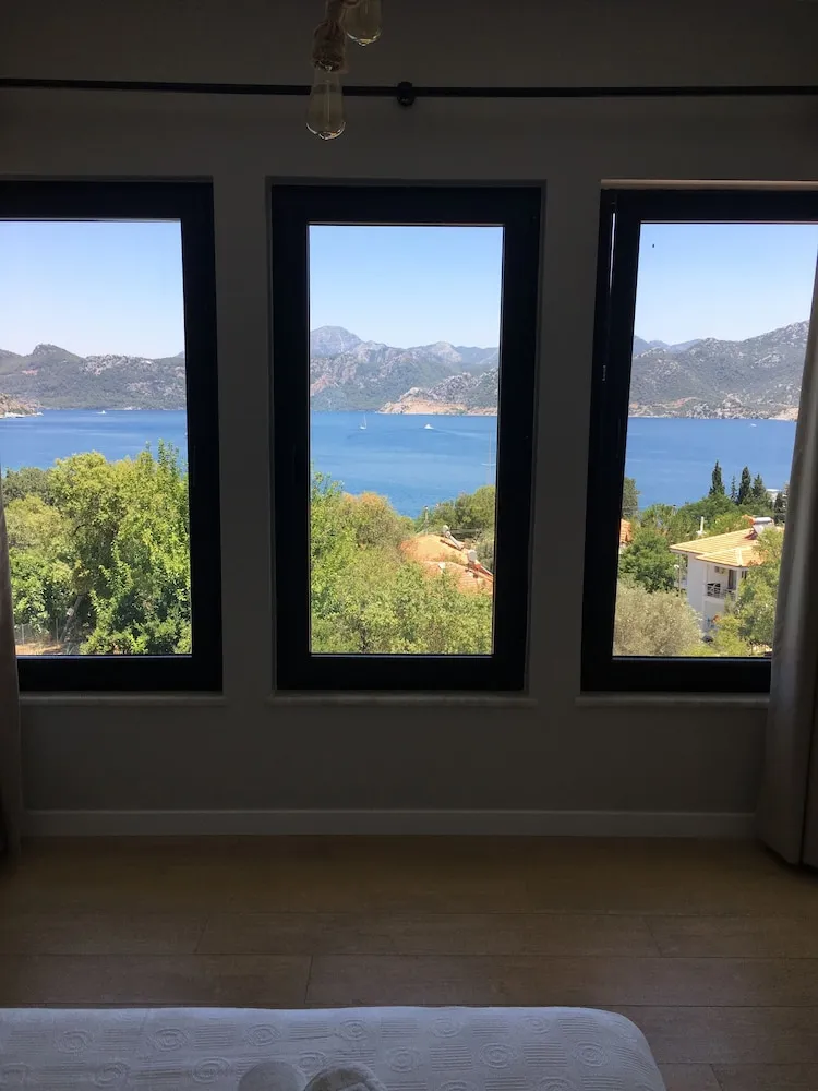 Deluxe Tek Büyük Yataklı Oda (No9 Vintage)