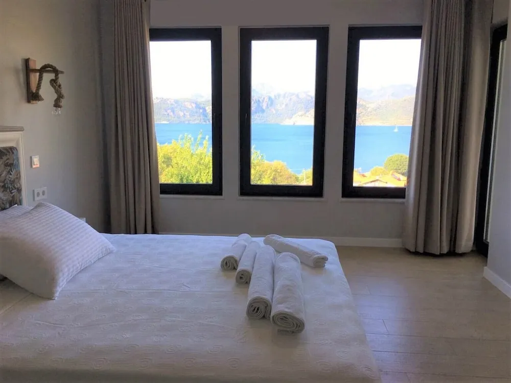 Deluxe Tek Büyük Yataklı Oda (No9 Vintage)