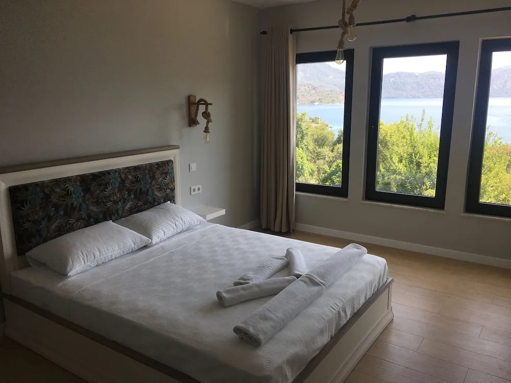 Deluxe Tek Büyük Yataklı Oda (No9 Vintage)