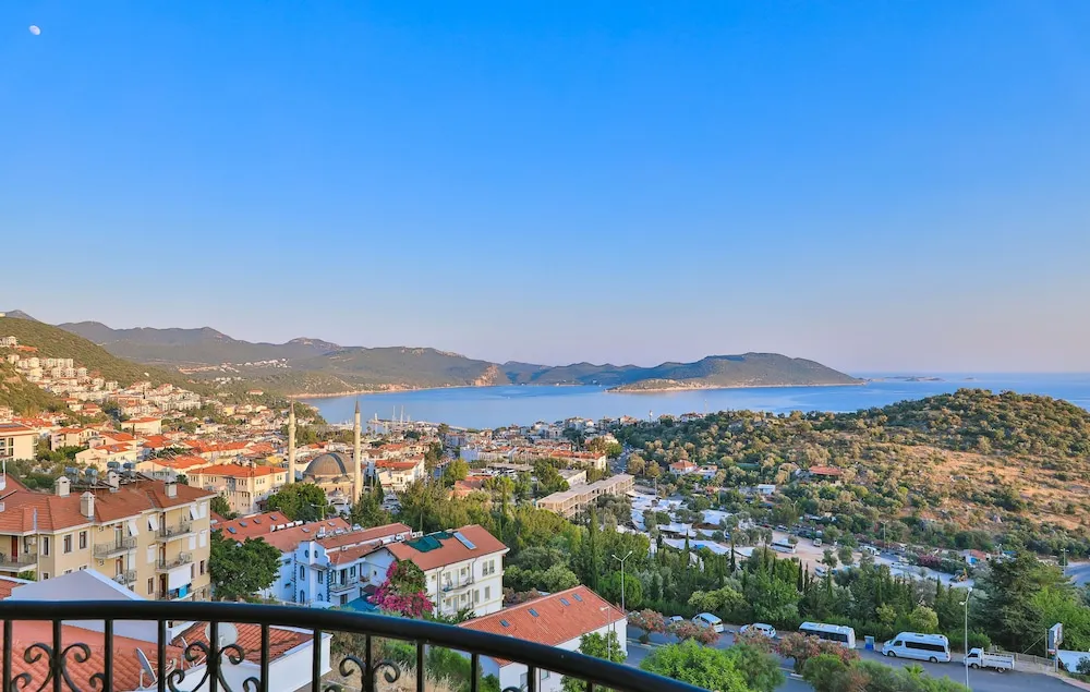 Apart Daire, 2 Yatak Odası