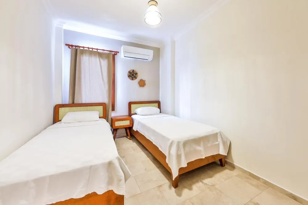 Apart Daire, 2 Yatak Odası