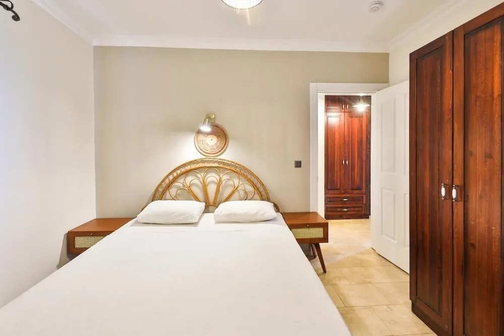Apart Daire, 2 Yatak Odası