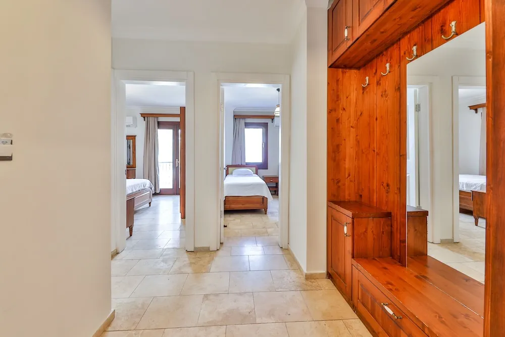 Apart Daire, 2 Yatak Odası