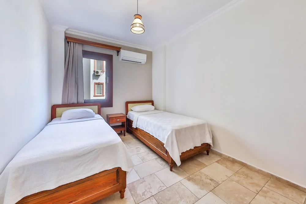 Apart Daire, 2 Yatak Odası