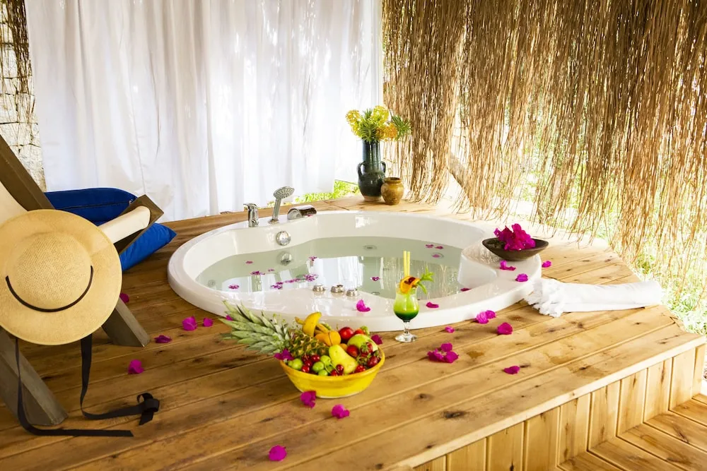 Deluxe Junior Süit, Deniz Manzaralı