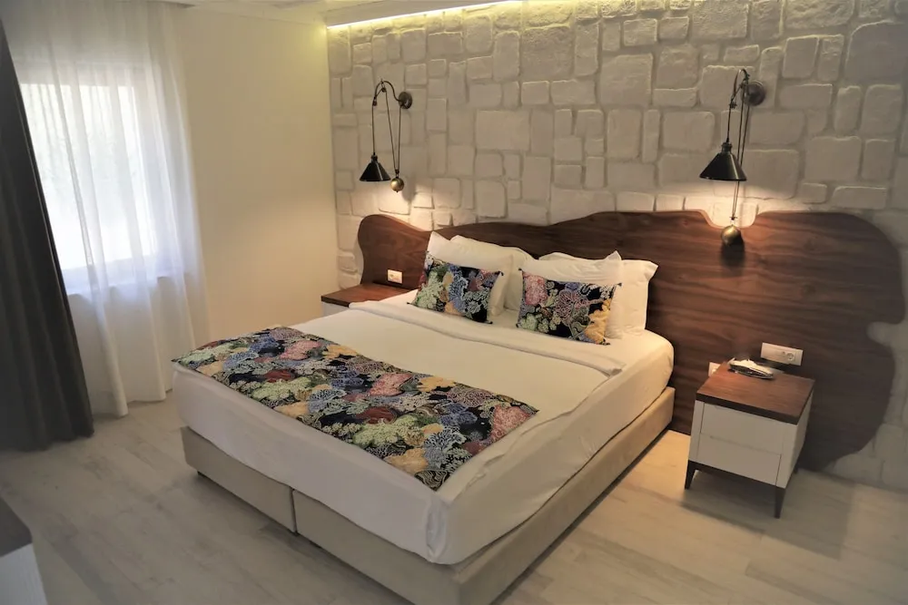 Deluxe Oda, Sıcak Su Küveti, Bahçe Manzaralı