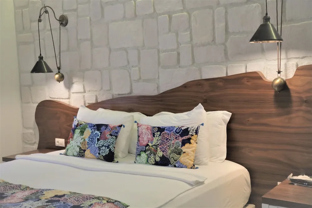 Deluxe Oda, Sıcak Su Küveti, Bahçe Manzaralı