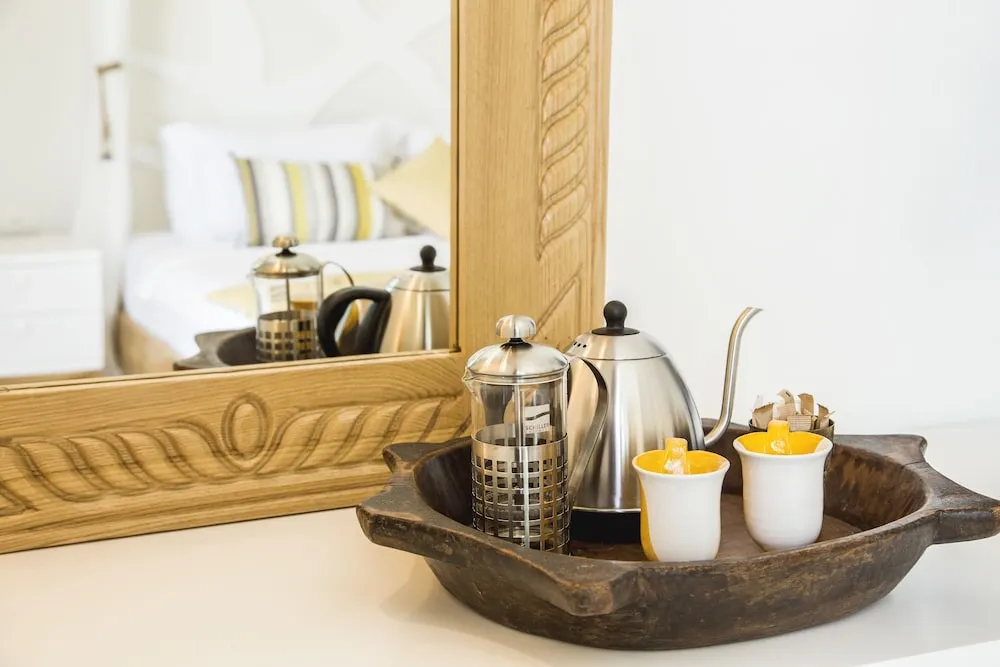 Deluxe Oda, Kısmi Deniz Manzaralı