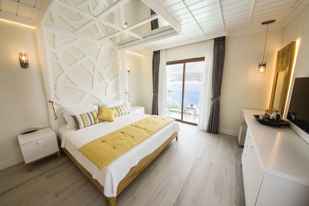 Deluxe Oda, Deniz Manzaralı