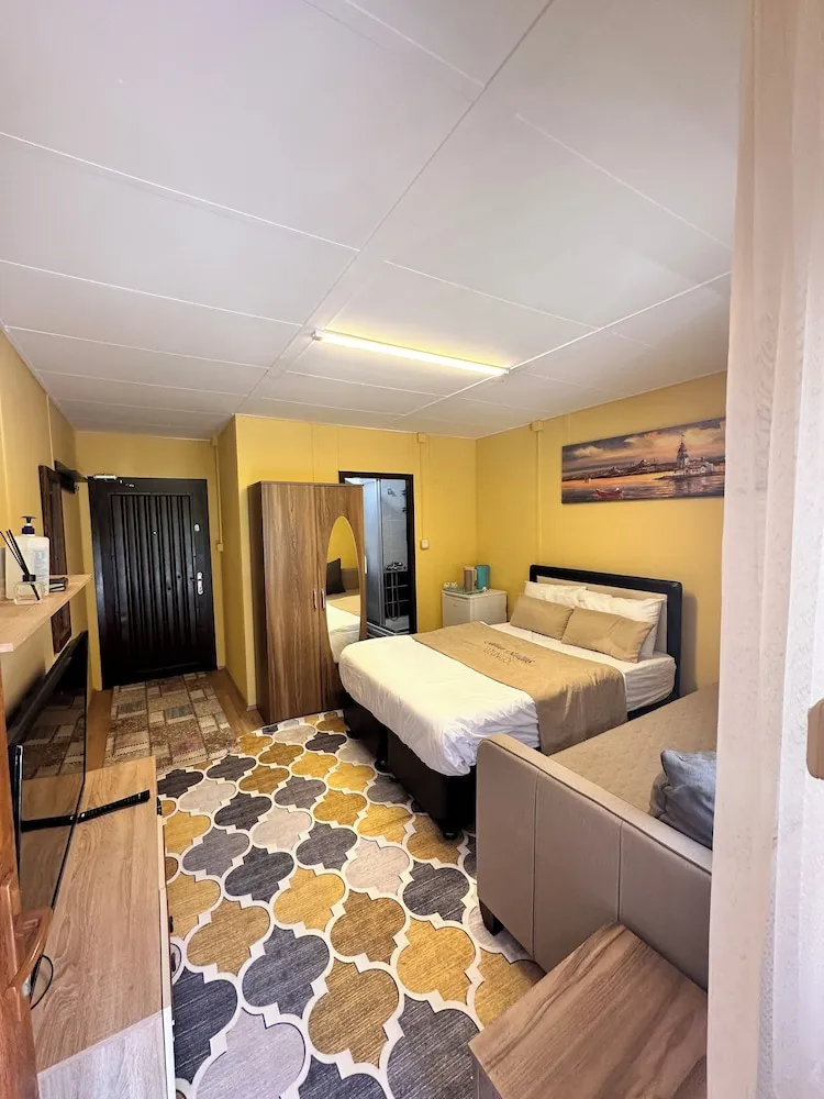 Economy Tek Büyük Yataklı Oda, 1 Yatak Odası, Sigara İçilmez, Nehir Manzaralı