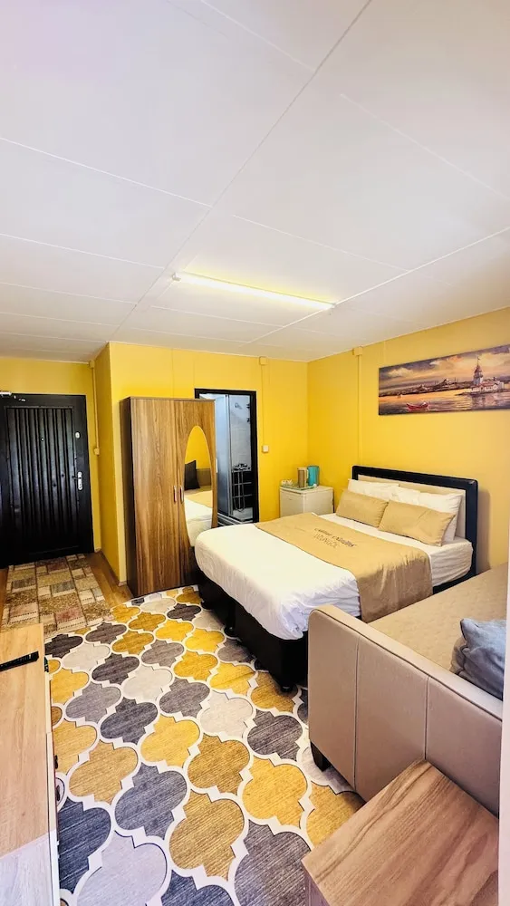 Economy Tek Büyük Yataklı Oda, 1 Yatak Odası, Sigara İçilmez, Nehir Manzaralı