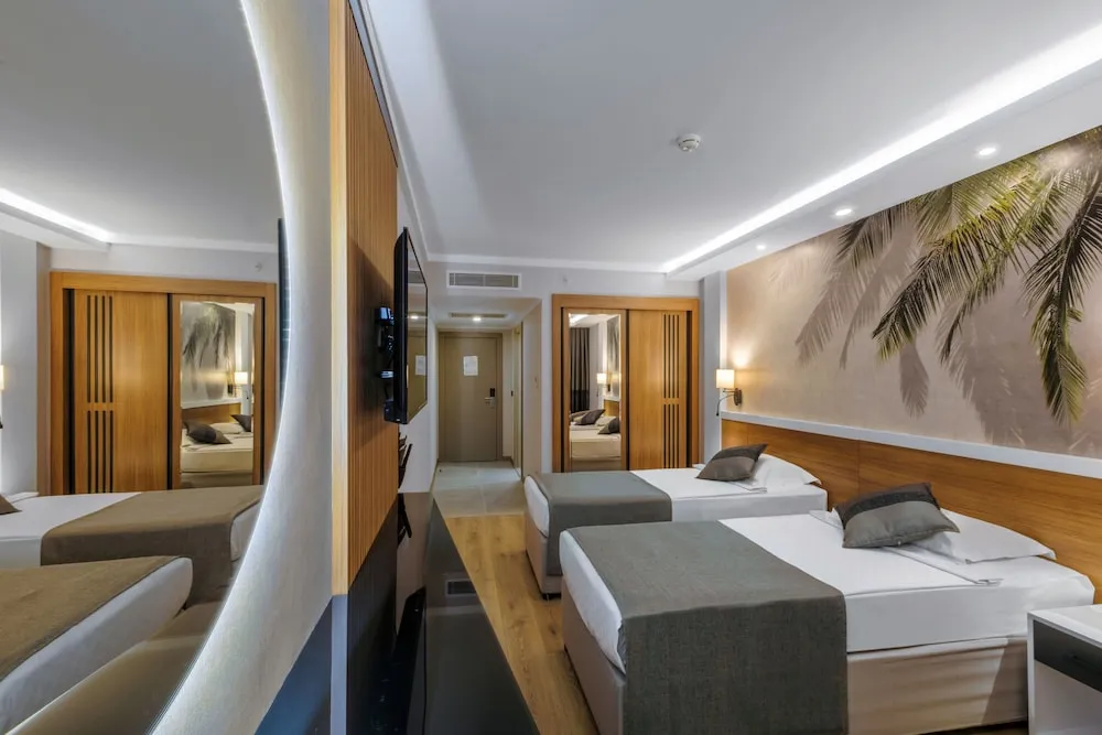 Standard Room Sea View