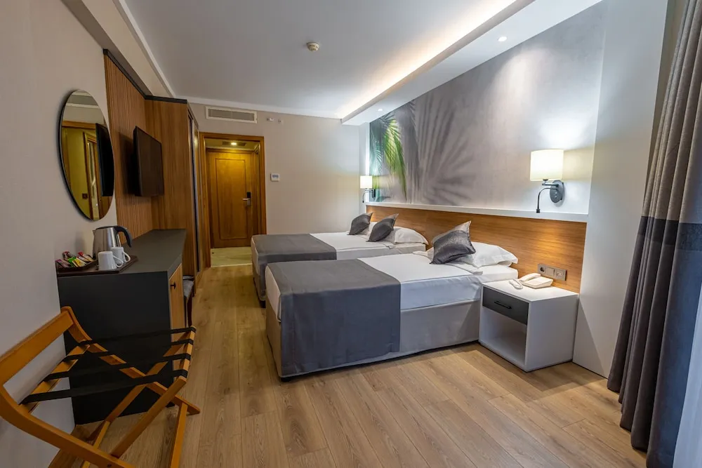 Standard Room Sea View