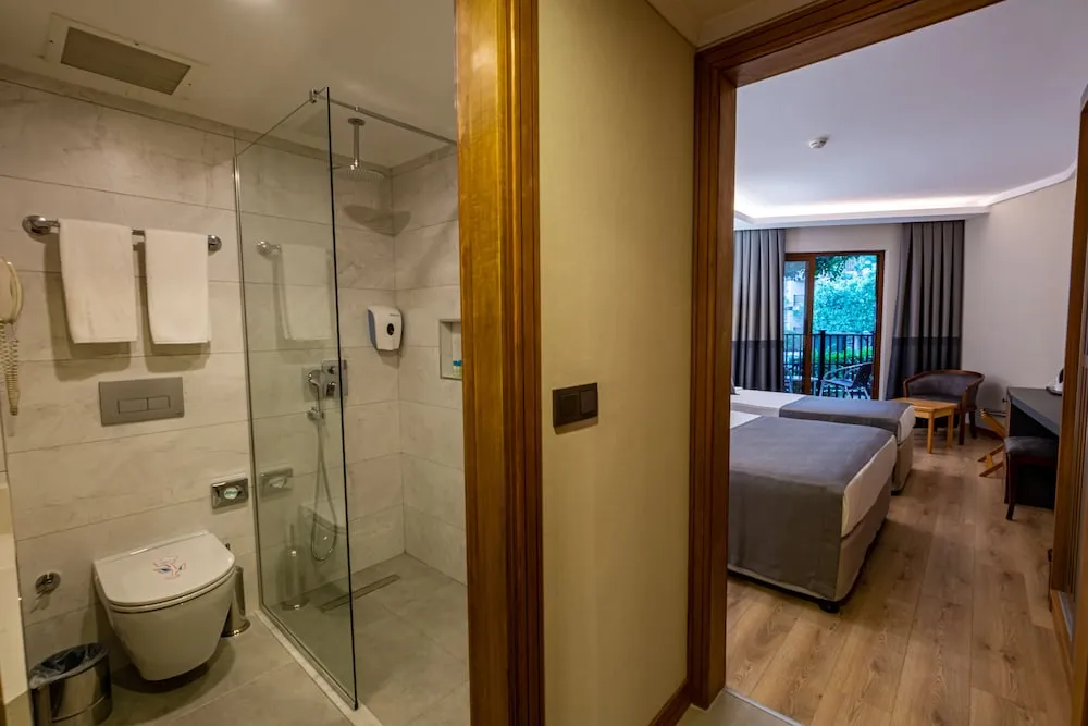 Standard Room Sea View