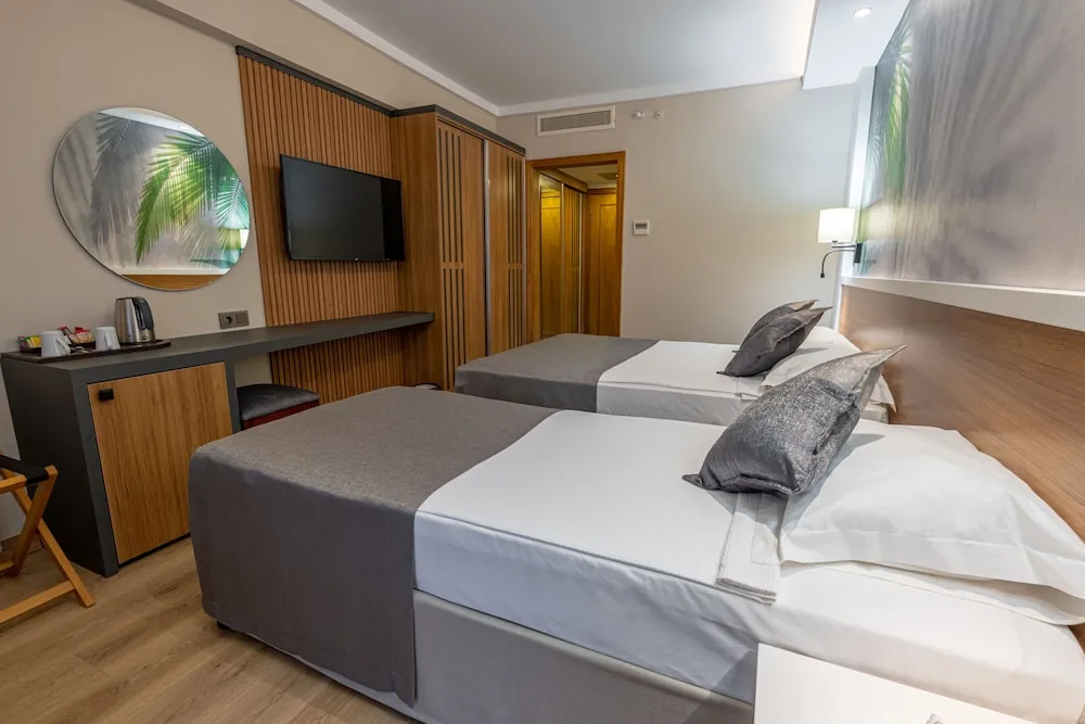 Standard Room Land View Type 2