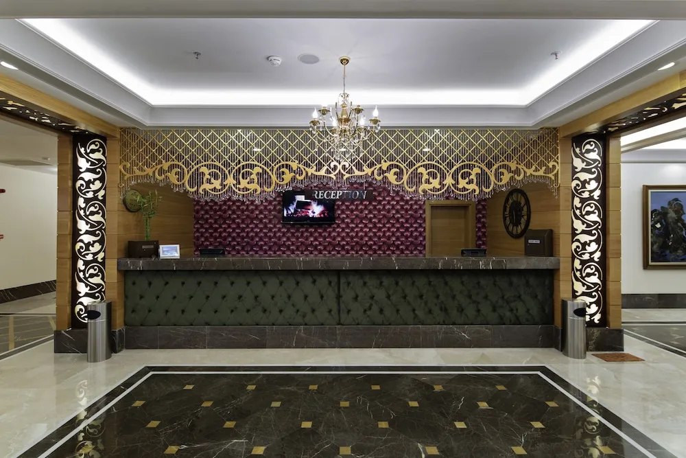 Alba Resort Hotel - Ultra Her Şey Dâhil