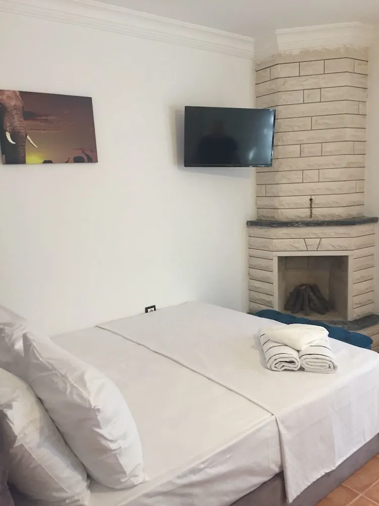 Deluxe Oda, 1 Çift Kişilik Yatak, Sigara İçilmez