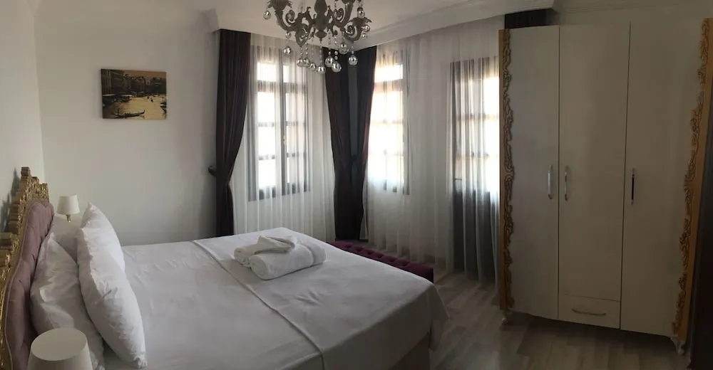 Deluxe Oda, 1 Çift Kişilik Yatak, Sigara İçilmez