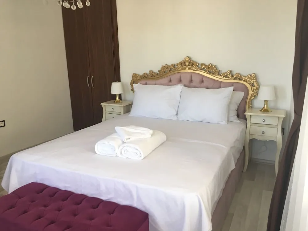 Deluxe Oda, 1 Çift Kişilik Yatak, Sigara İçilmez