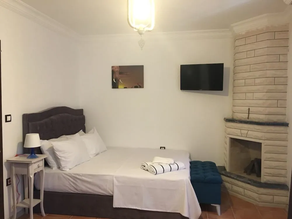 Deluxe Oda, 1 Çift Kişilik Yatak, Sigara İçilmez
