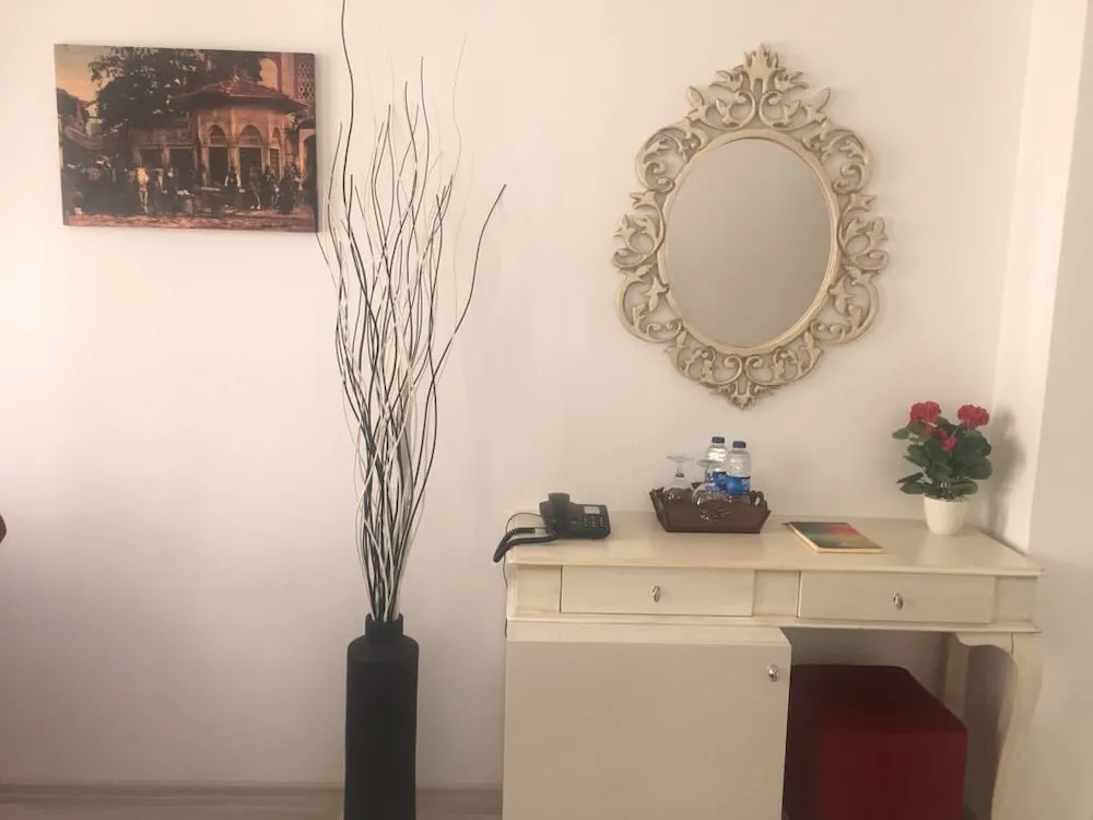 Deluxe Oda, 1 Çift Kişilik Yatak, Sigara İçilmez