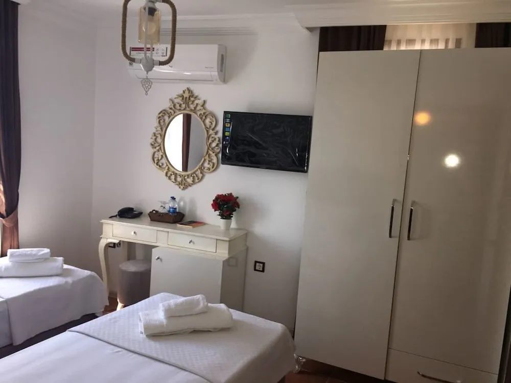Economy Oda, Sigara İçilmez, Banyolu/Duşlu
