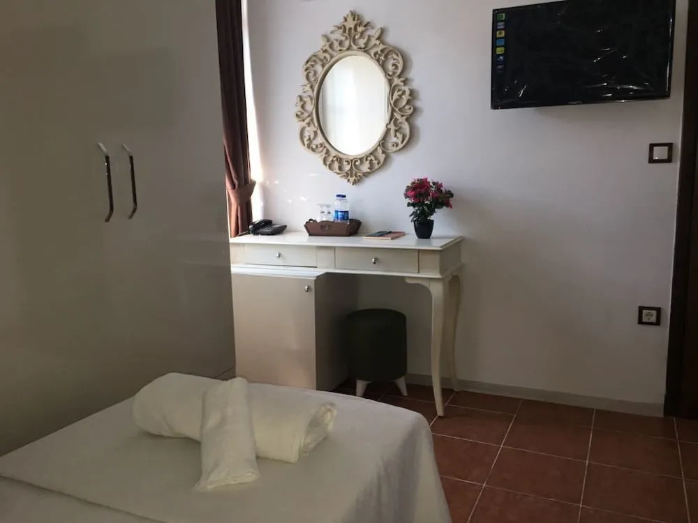 Economy Oda, Sigara İçilmez, Banyolu/Duşlu