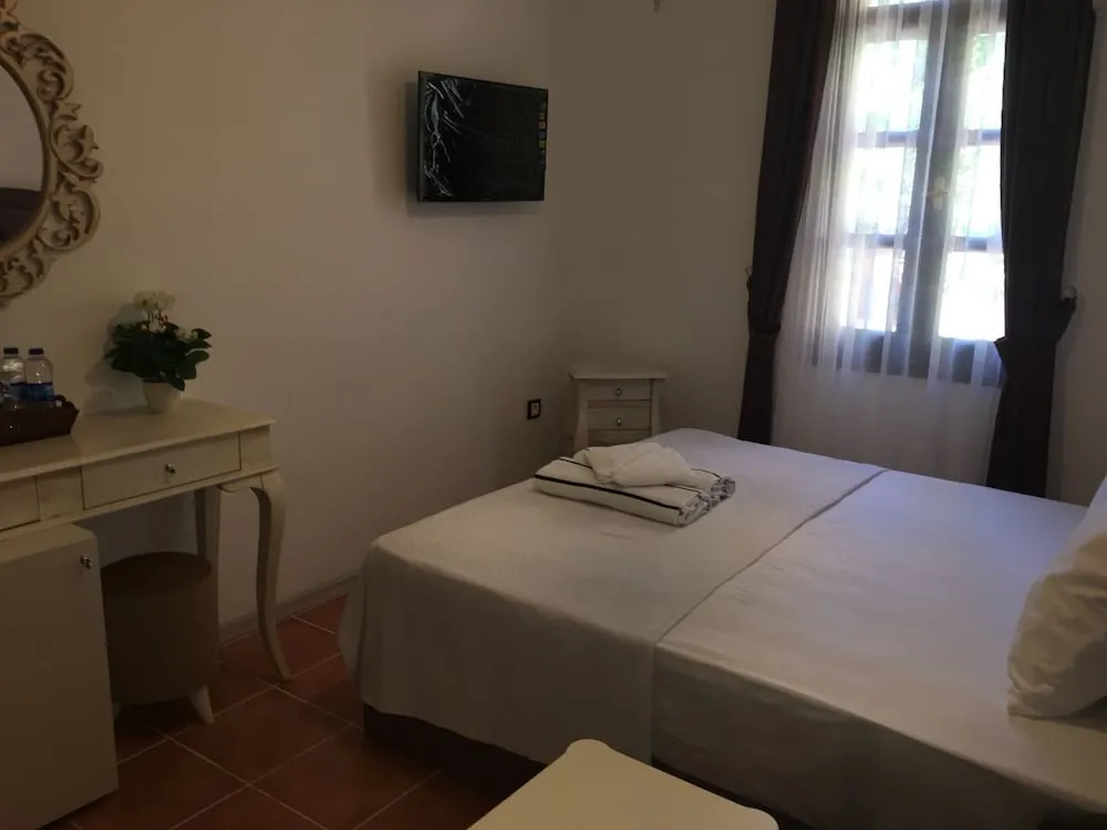 Economy Oda, Sigara İçilmez, Banyolu/Duşlu
