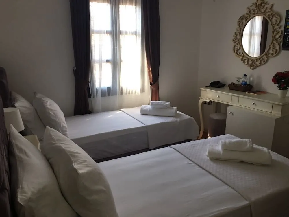 Economy Oda, Sigara İçilmez, Banyolu/Duşlu