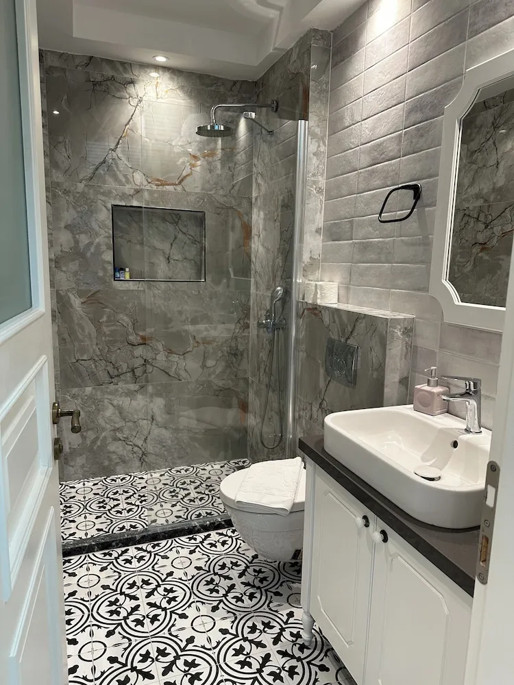 Superior Üç Kişilik Oda, 1 Yatak Odası