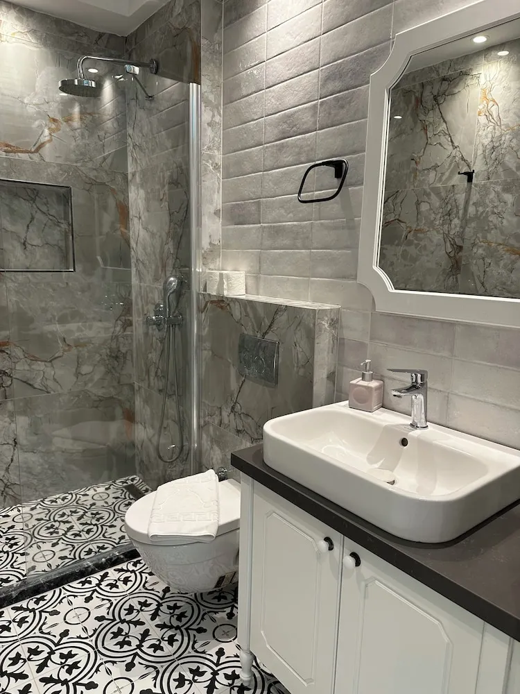 Superior Üç Kişilik Oda, 1 Yatak Odası