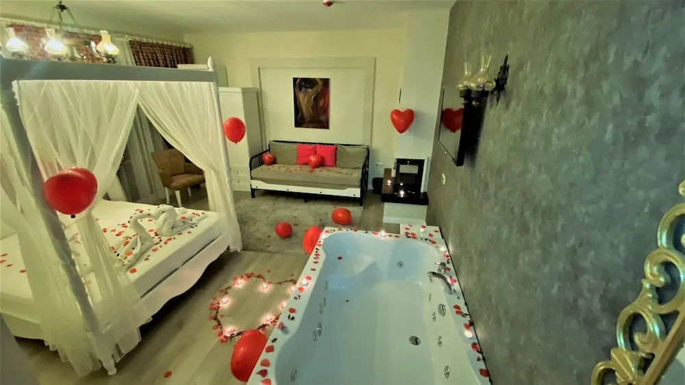 Premium Dört Kişilik Oda