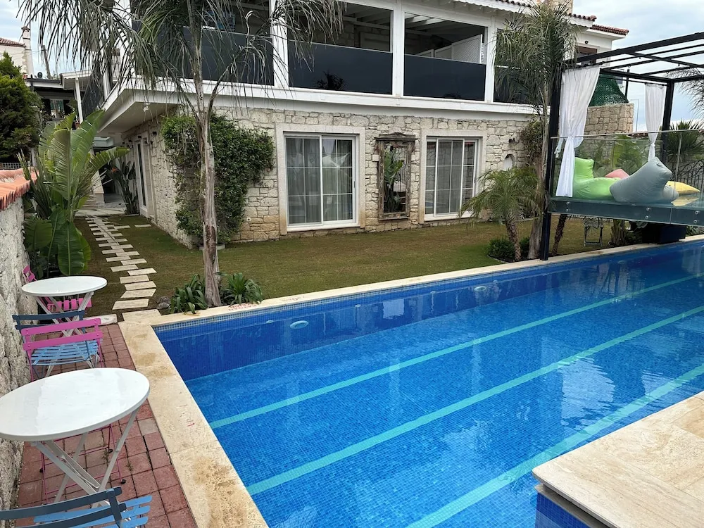 Premium Dört Kişilik Oda