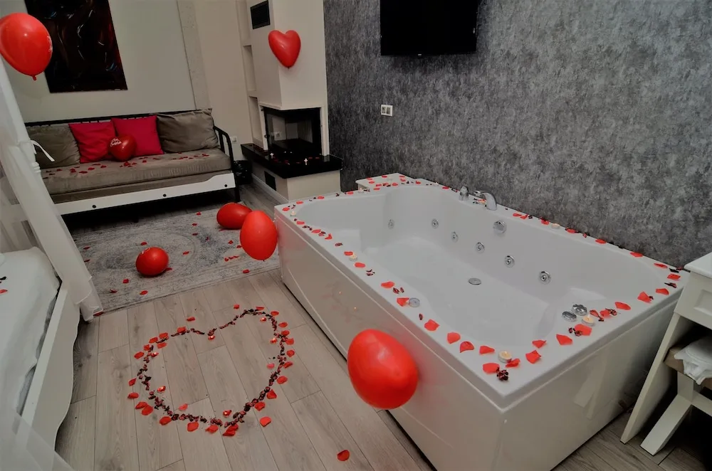 Premium Dört Kişilik Oda