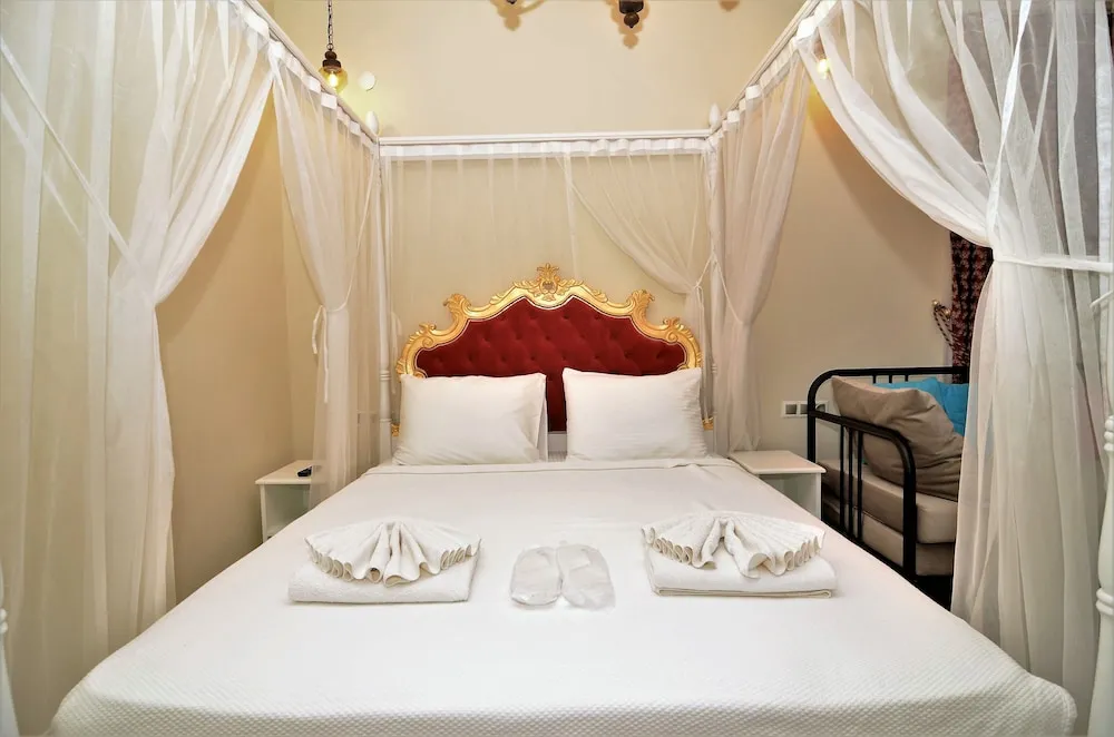 Premium Dört Kişilik Oda