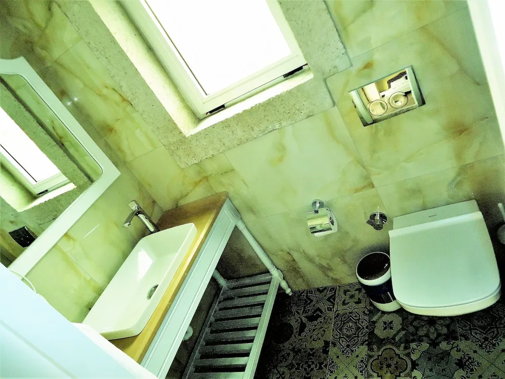 Deluxe Dört Kişilik Oda, Dağ Manzaralı